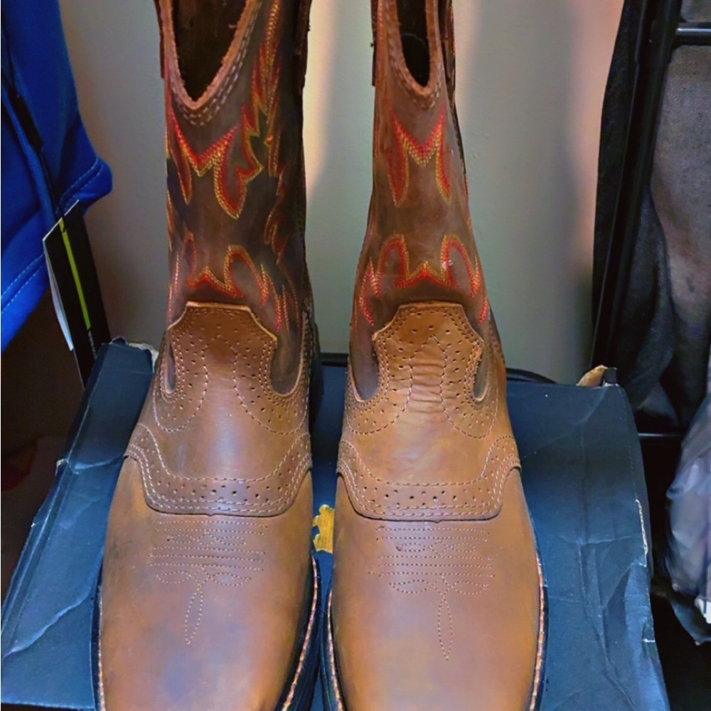 Rhino Premium Work Boots